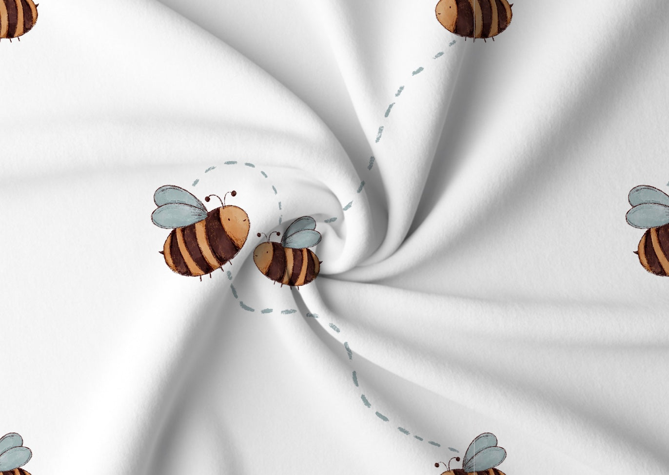 Kleines Bienen Pärchen Ostervorbestellung